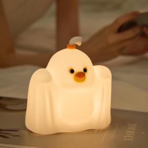 Ghost Duck silicone lamp