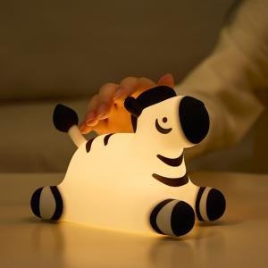  Zebra Silicone Lamp