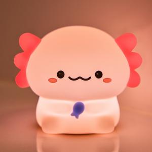 Baby Newt Night Light