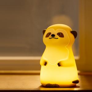 Meerkat Silicone Lamp 