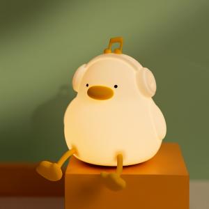 Enjoy Duck Silicone Lamp