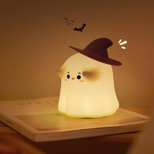 Ghostess Silicone Lamp 