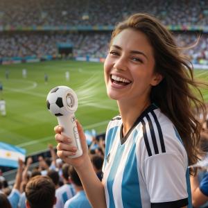 Handheld High-Speed Spray Fan 