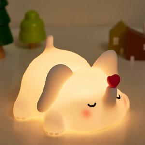 Loving Elephant Night Light