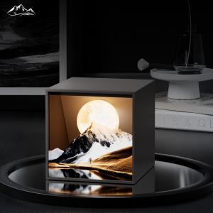 Moonlight Treasure Box lamp