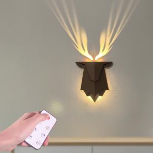  Deer Shadow Lamp