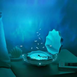 Shell Lamp Speaker 