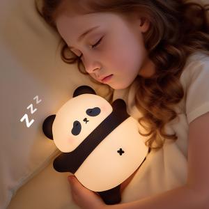Snore Panda Night Lamp